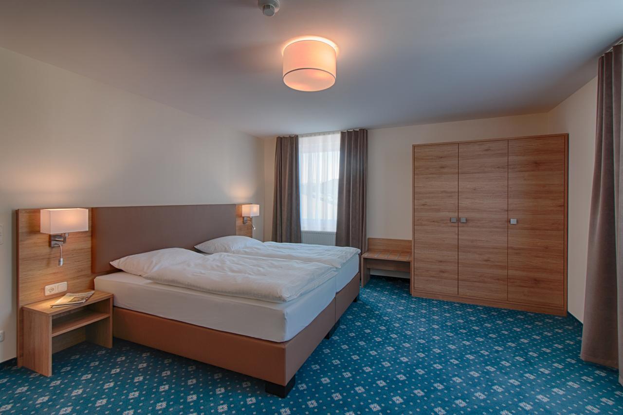 Hotel Heldt Bad Pyrmont Bagian luar foto