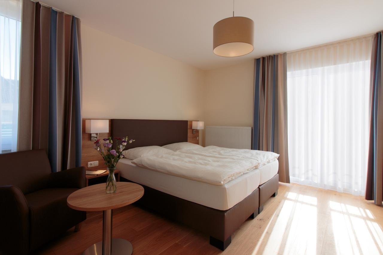 Hotel Heldt Bad Pyrmont Bagian luar foto