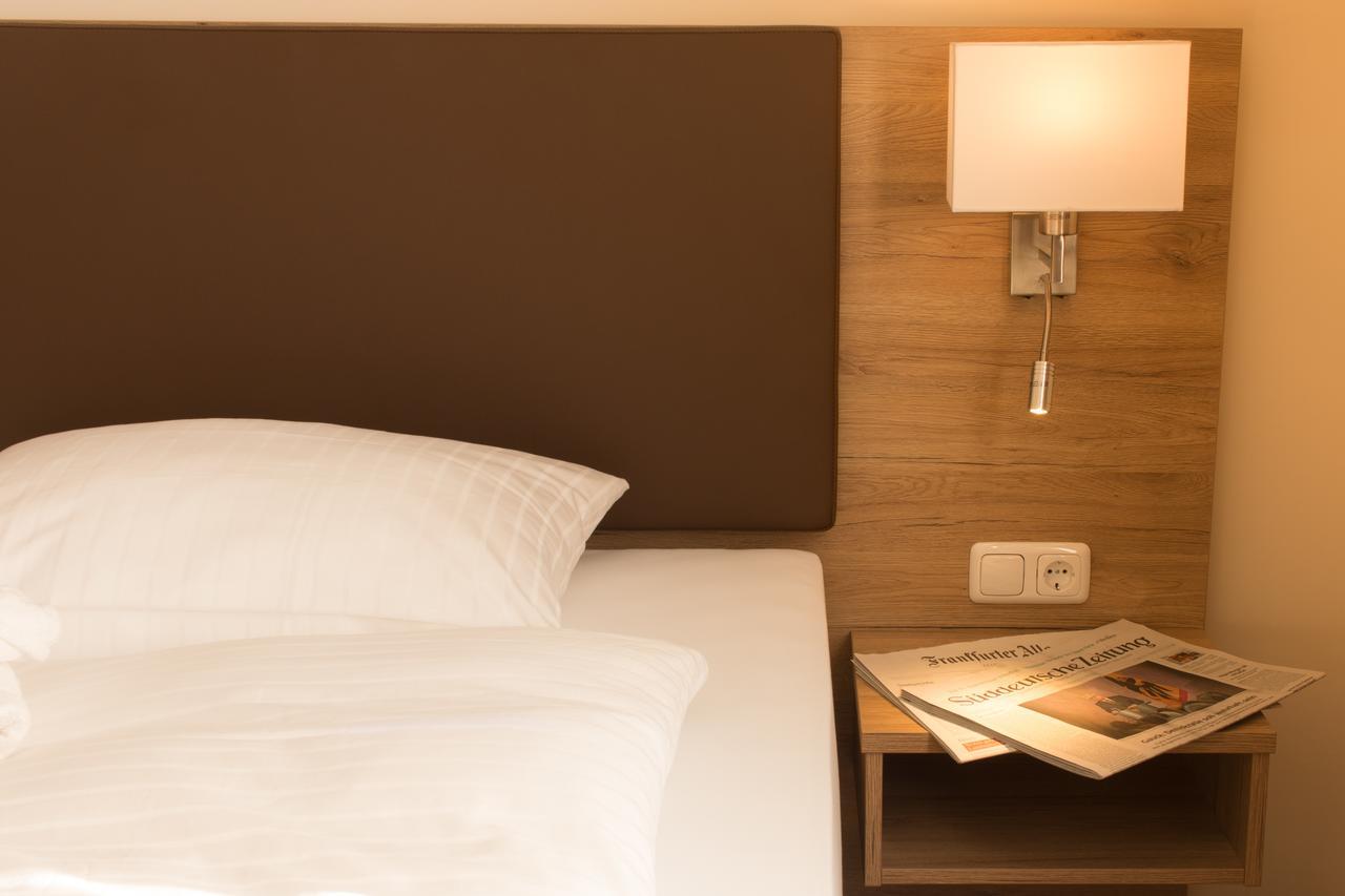 Hotel Heldt Bad Pyrmont Bagian luar foto
